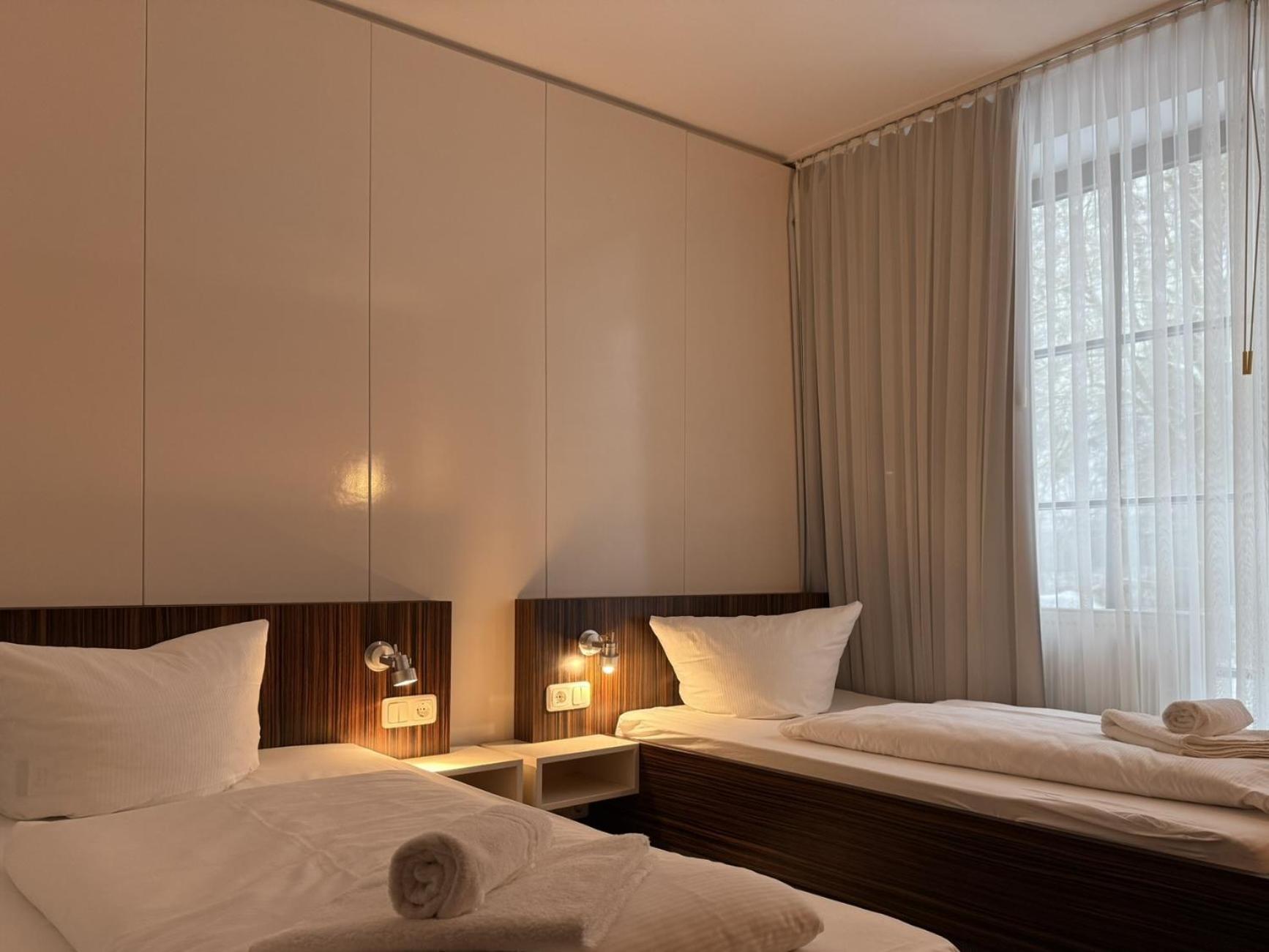 Schmoeckwitz 3* Berlino